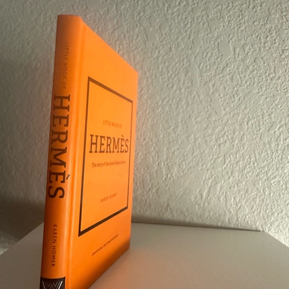 LITTLE BOOK OF HERMES collectors item - Picture 1 of 4
